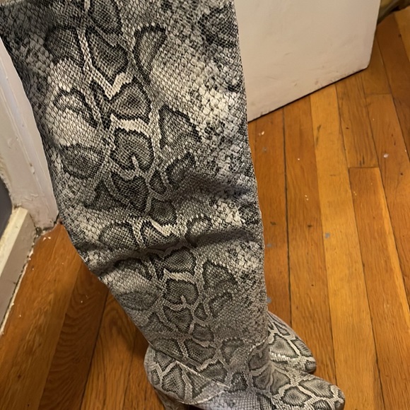 Express boots. Python print - Picture 7 of 9